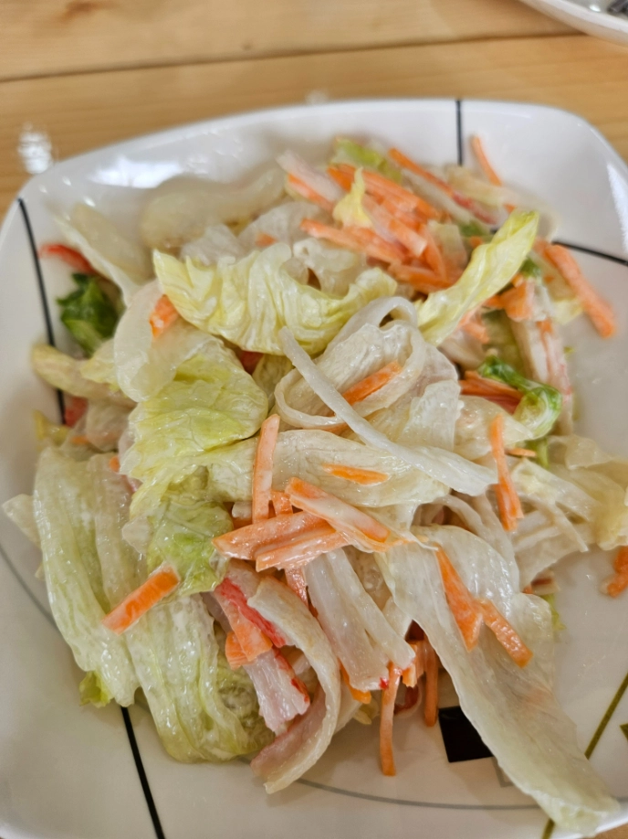 MONOL SPARTA餐食