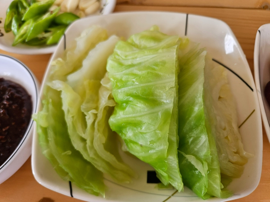 MONOL SPARTA餐食