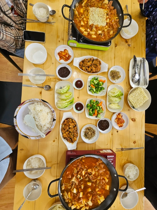 MONOL SPARTA餐食