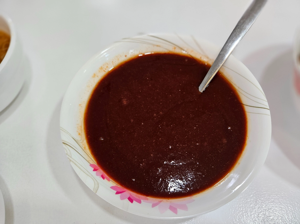 MONOL SPARTA餐食