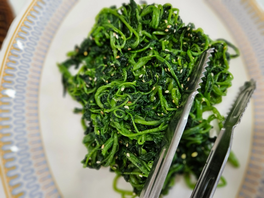 MONOL SPARTA餐食