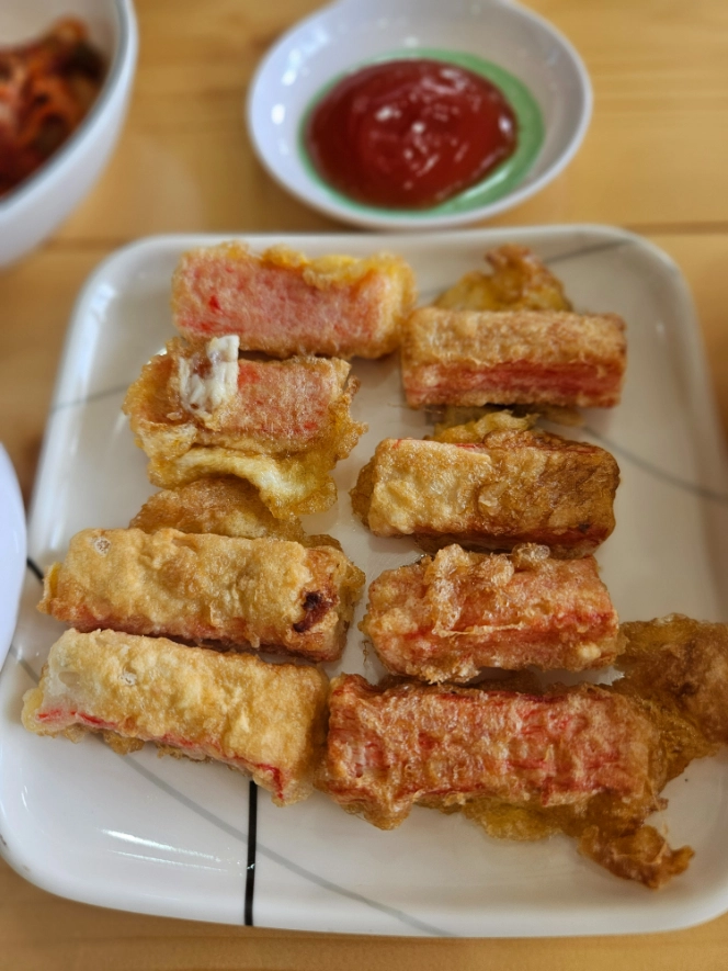 MONOL SPARTA餐食