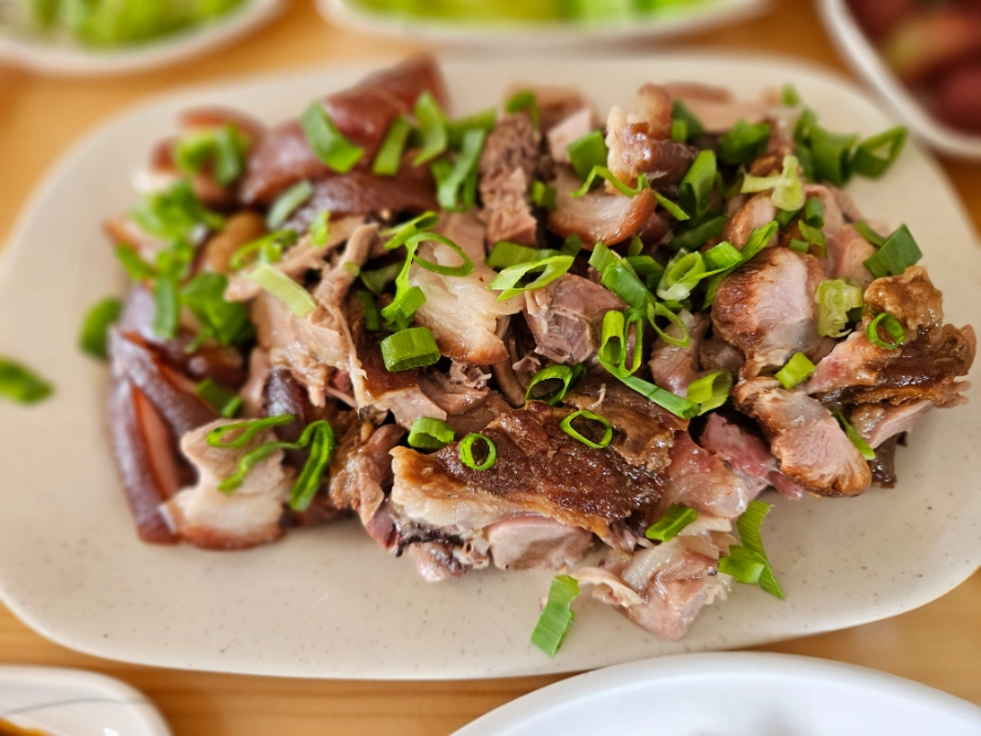 MONOL SPARTA餐食