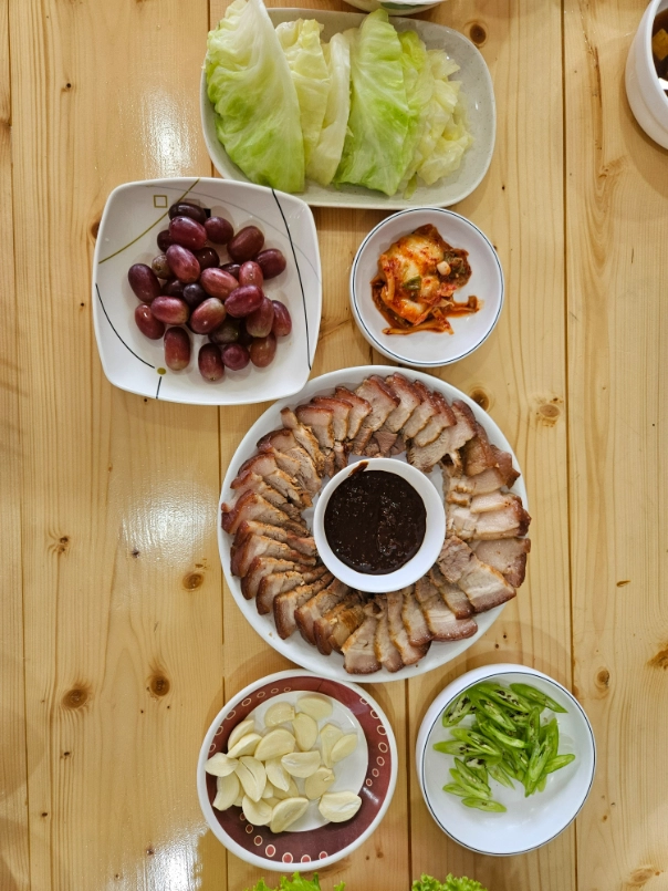 MONOL SPARTA餐食