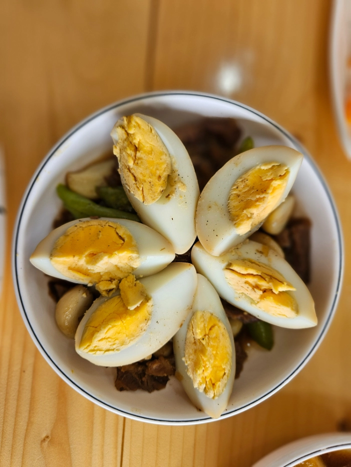 MONOL SPARTA餐食