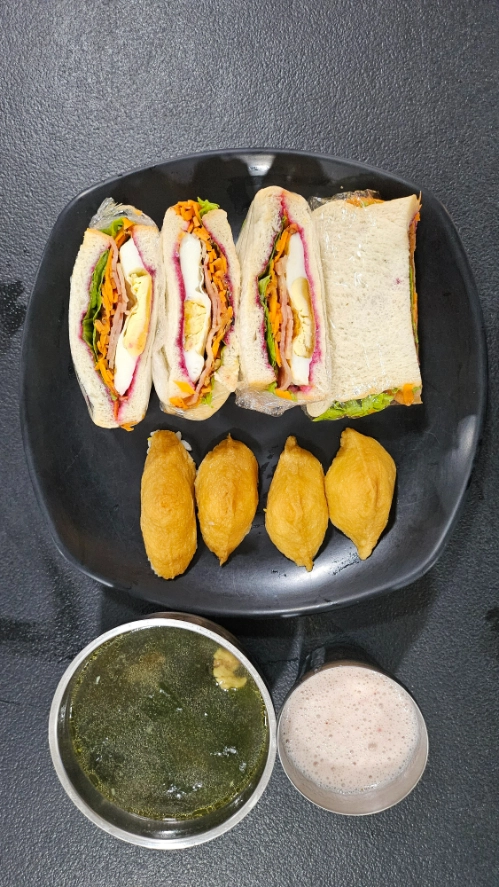 餐食