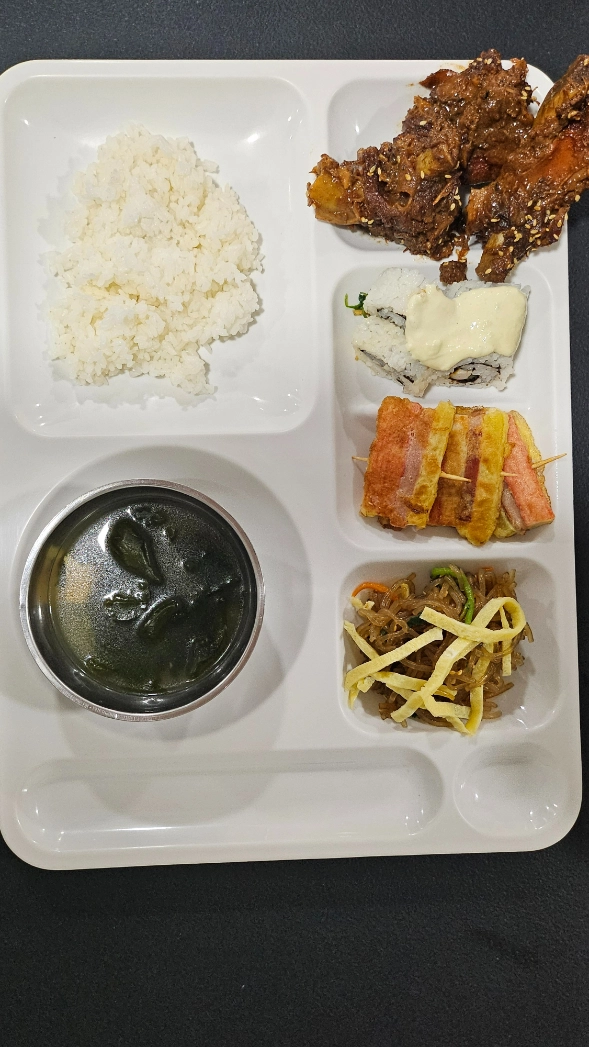 餐食