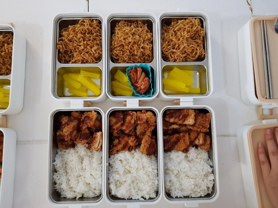 餐食