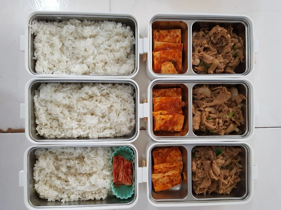 餐食
