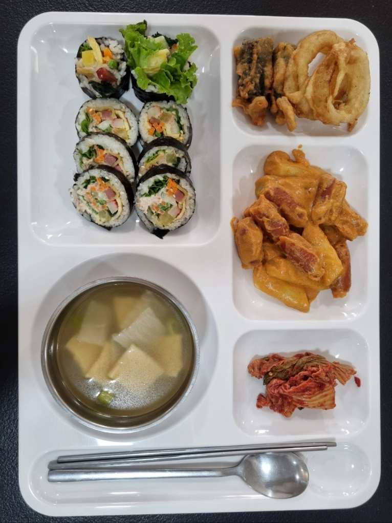餐食