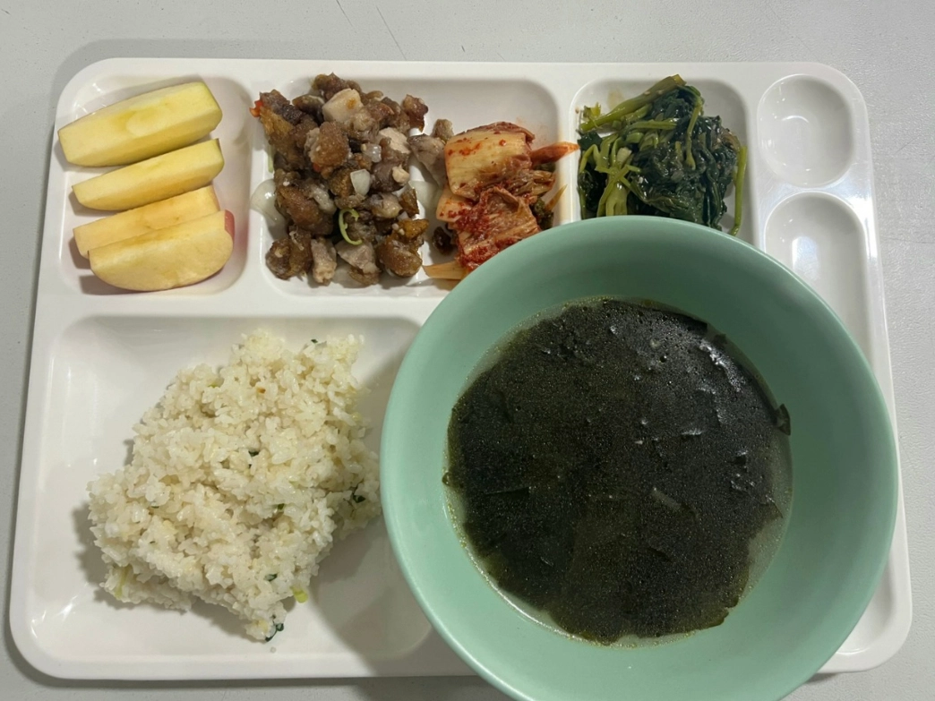 餐食