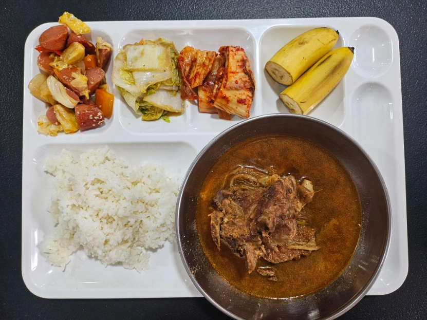 餐食