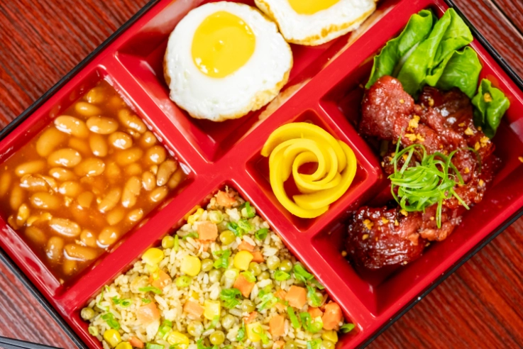 餐食