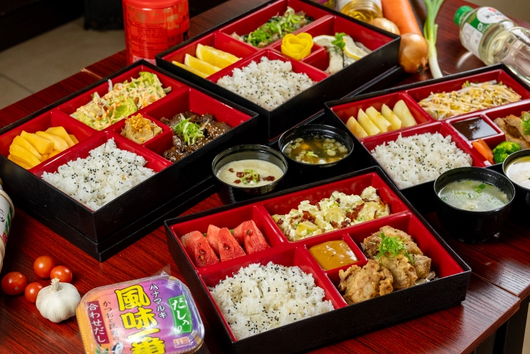 餐食