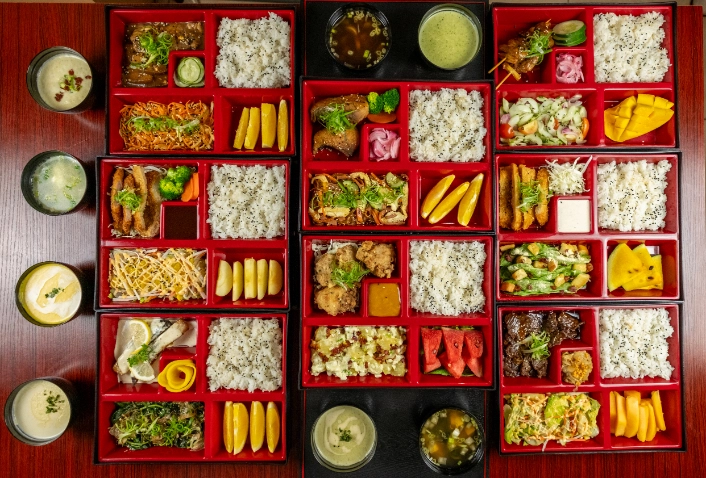 餐食