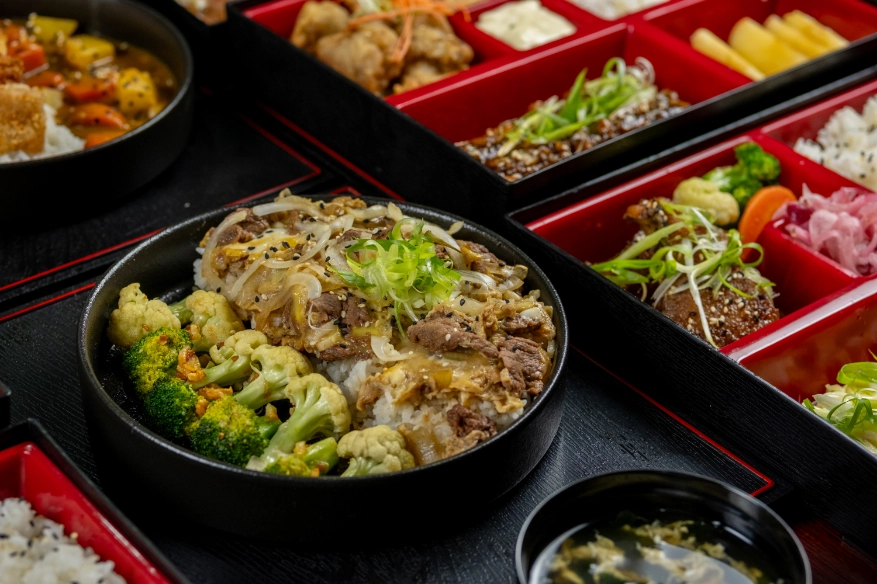 餐食