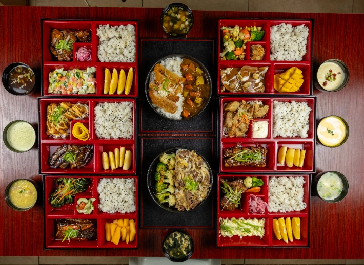餐食