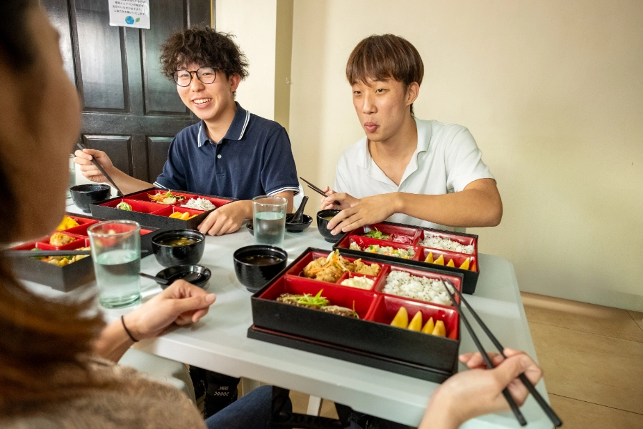 餐食