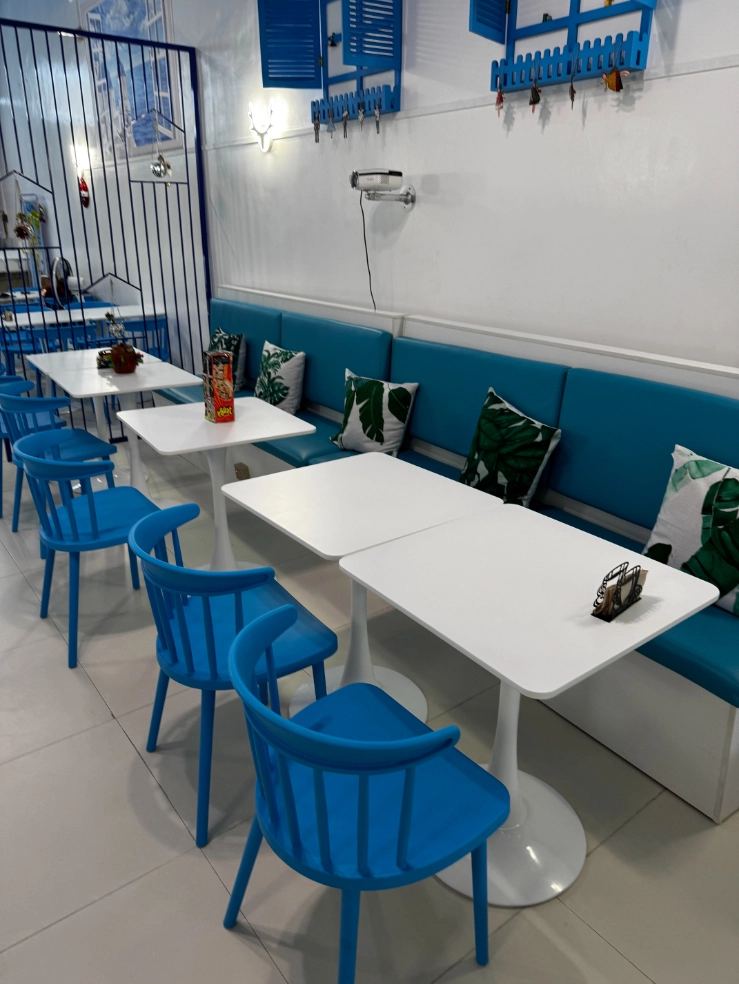 1F 委外商店