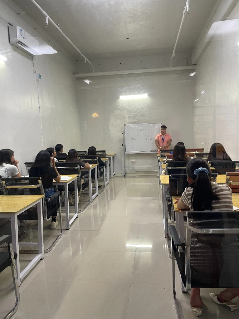 團體教室