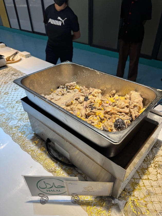 學校餐食相關照片