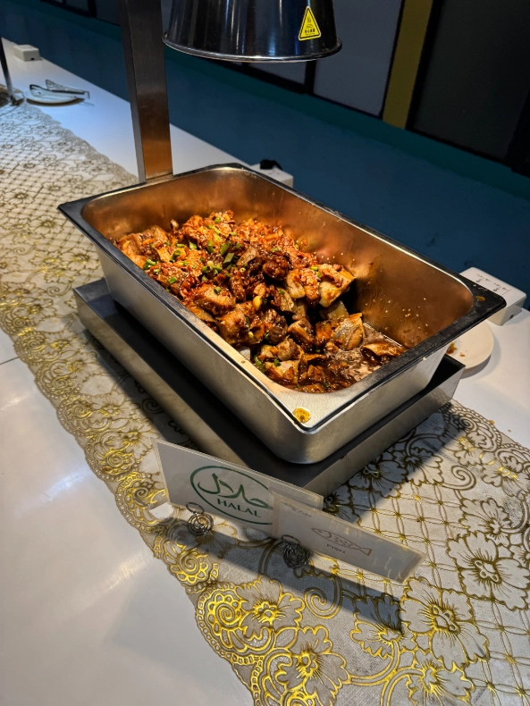 學校餐食相關照片