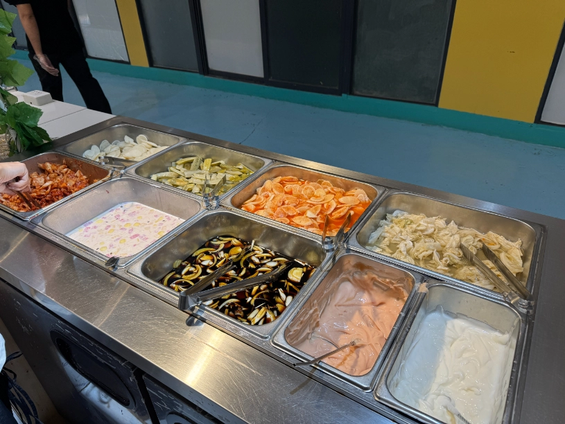 學校餐食相關照片