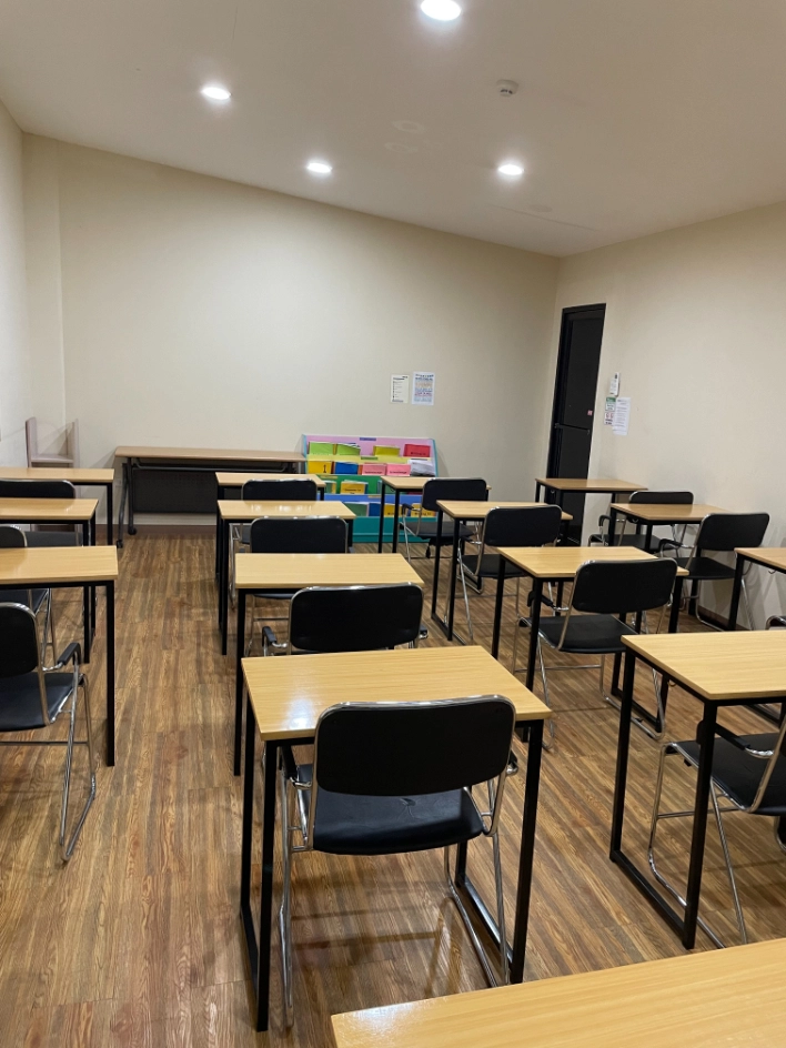 IB1多功能教室&自習室