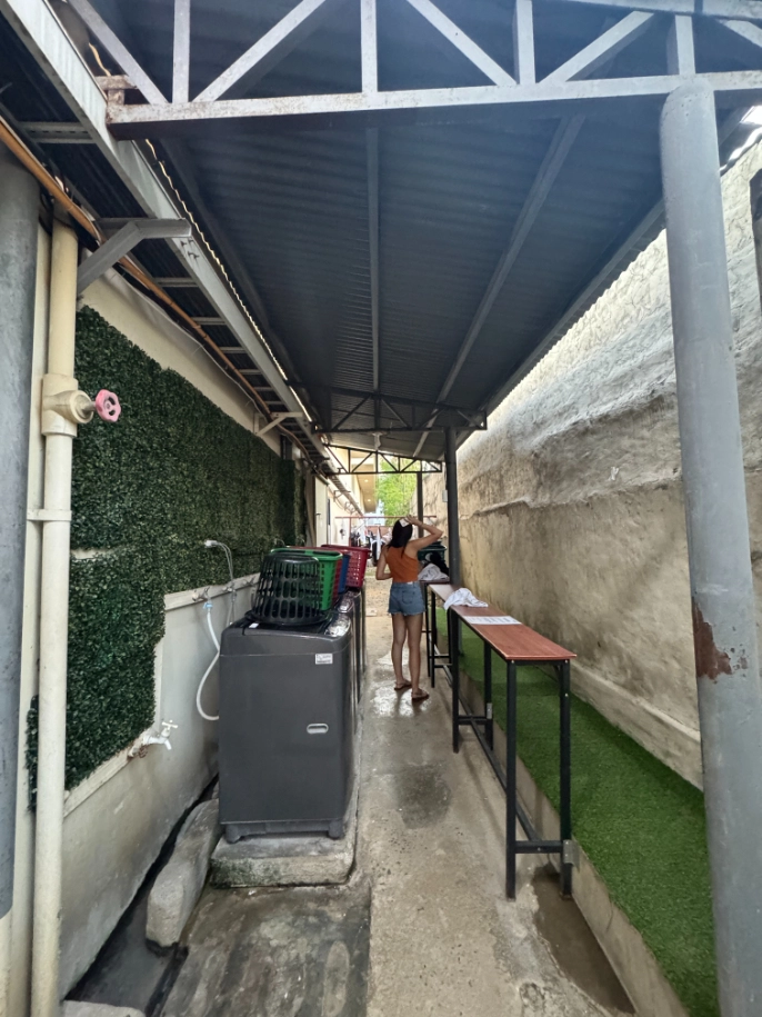 自助洗衣