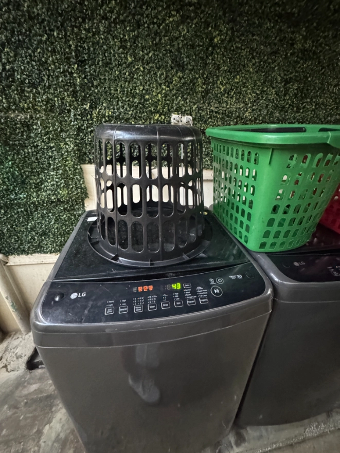 自助洗衣