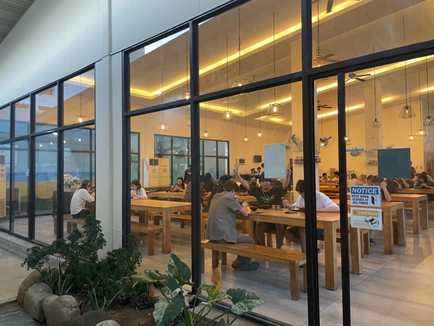 餐廳