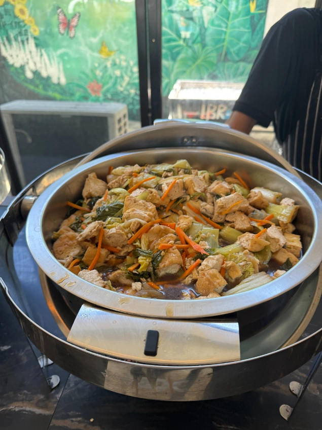 學校餐食相關照片