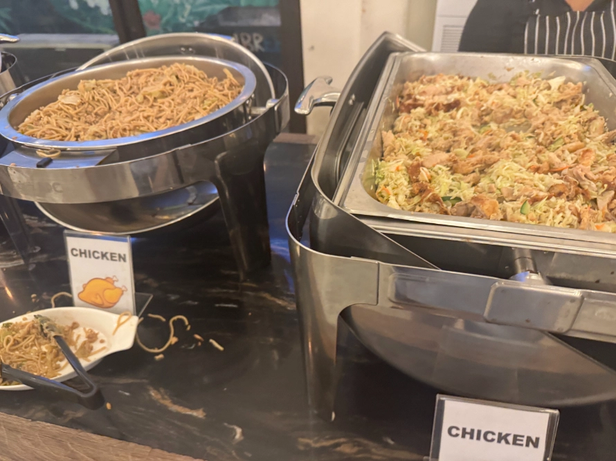 學校餐食相關照片