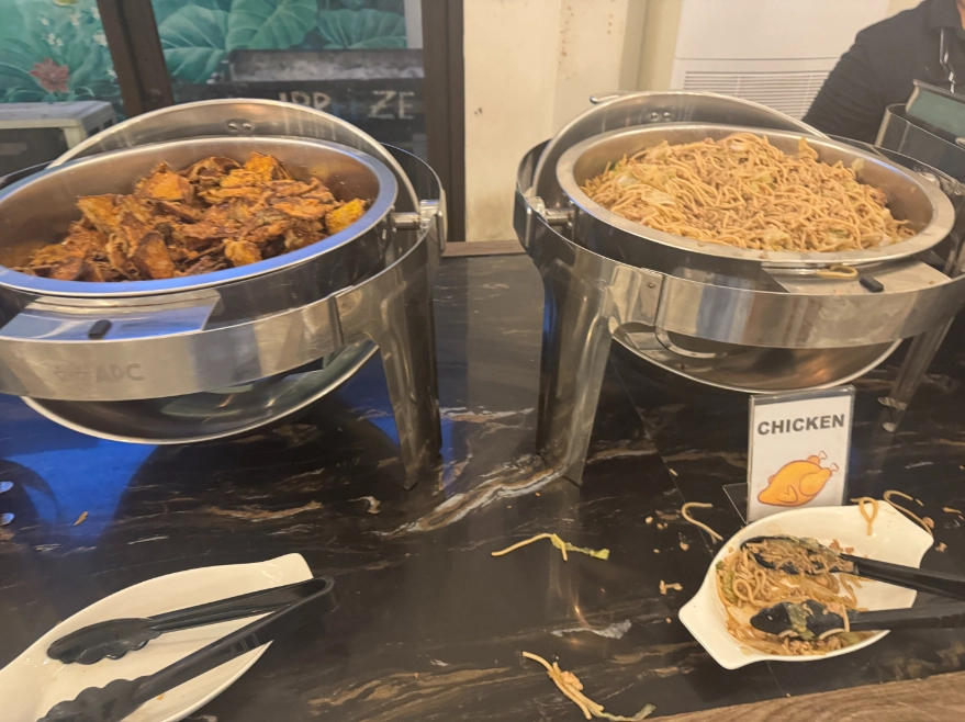 學校餐食相關照片