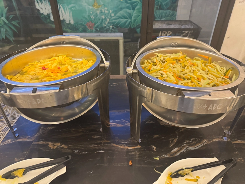 學校餐食相關照片