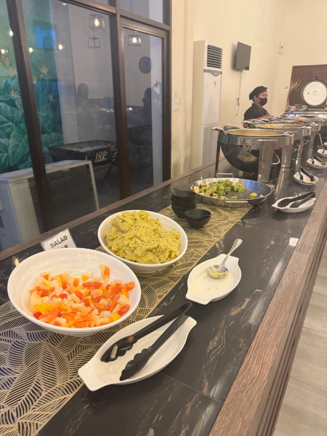學校餐食相關照片