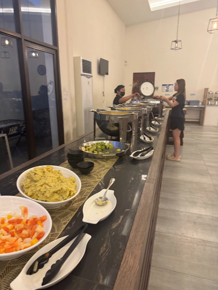 學校餐食相關照片