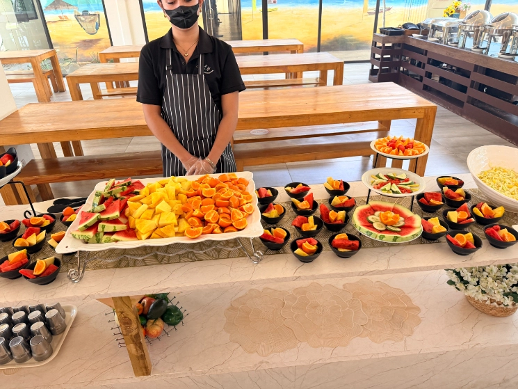 學校餐食相關照片