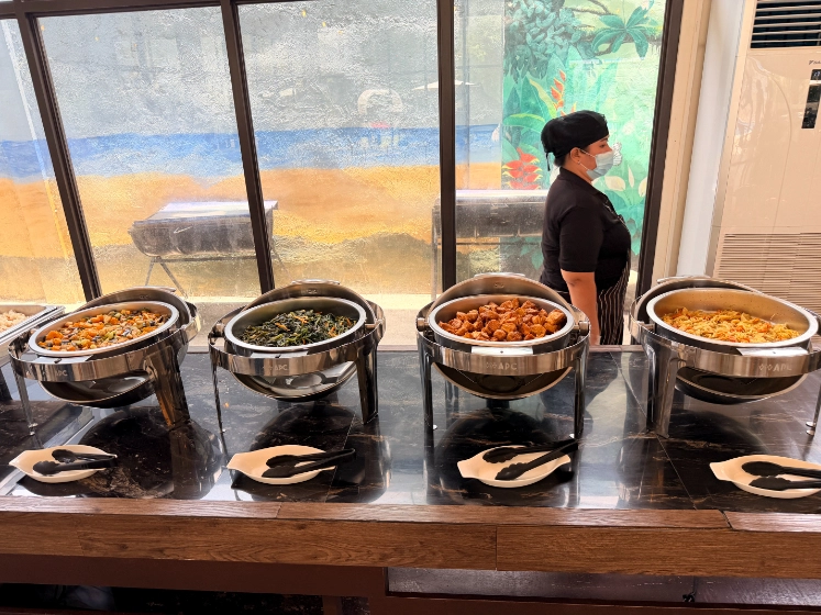 學校餐食相關照片