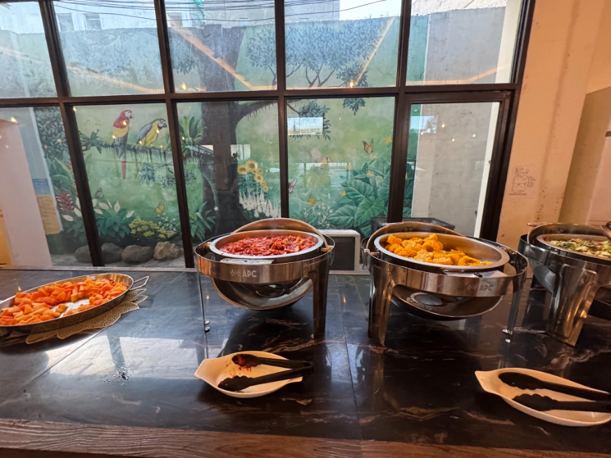學校餐食相關照片