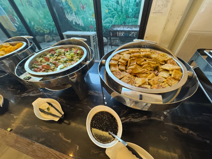學校餐食相關照片
