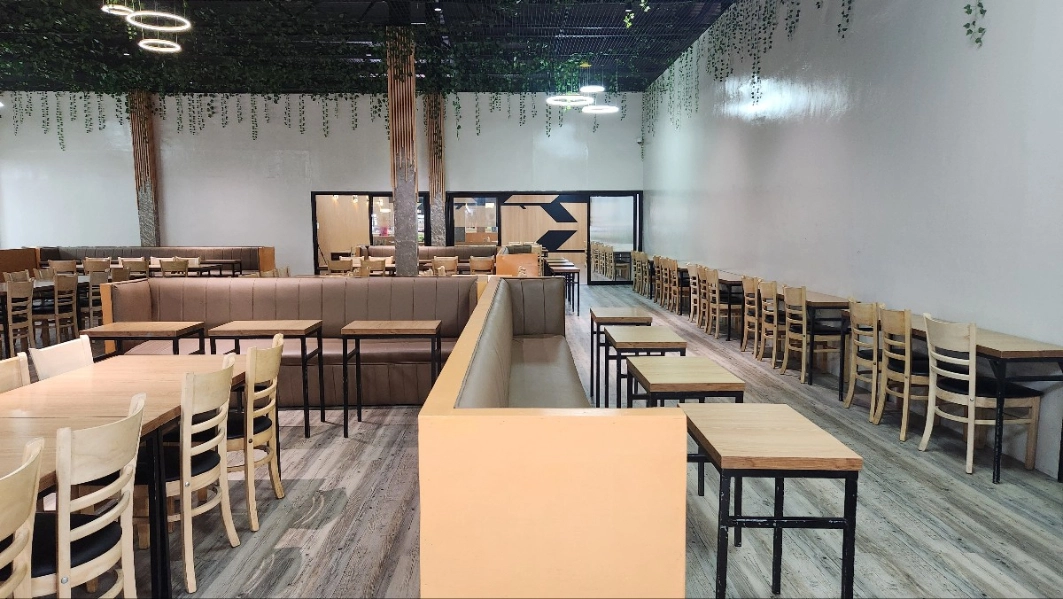 5F新餐廳