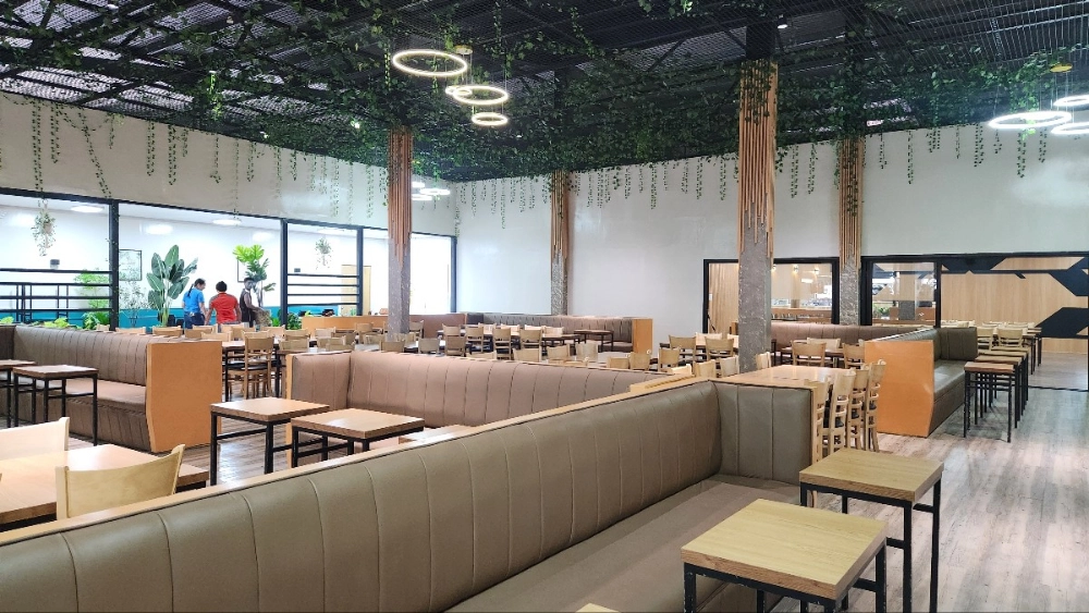 5F新餐廳