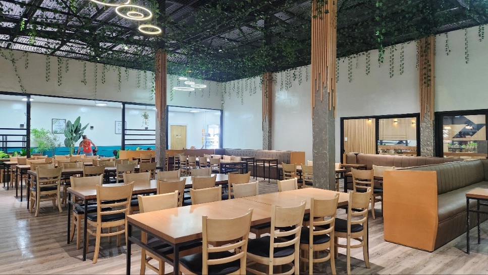 5F新餐廳