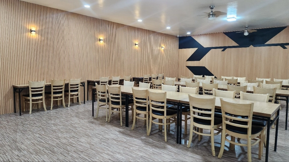 5F新餐廳