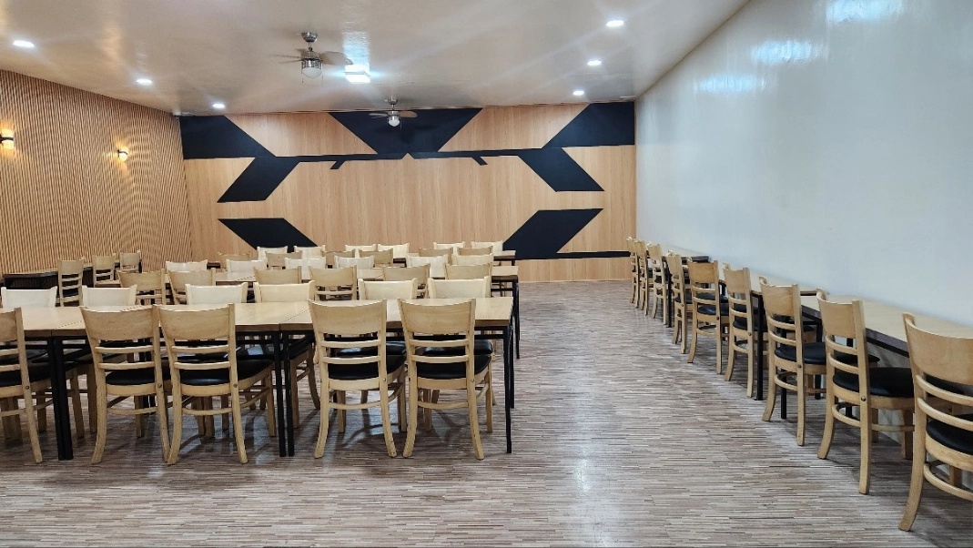 5F新餐廳