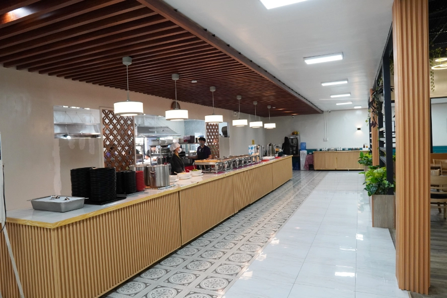 5F新餐廳