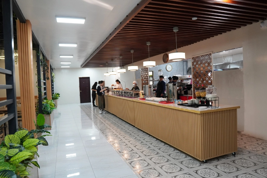 5F新餐廳