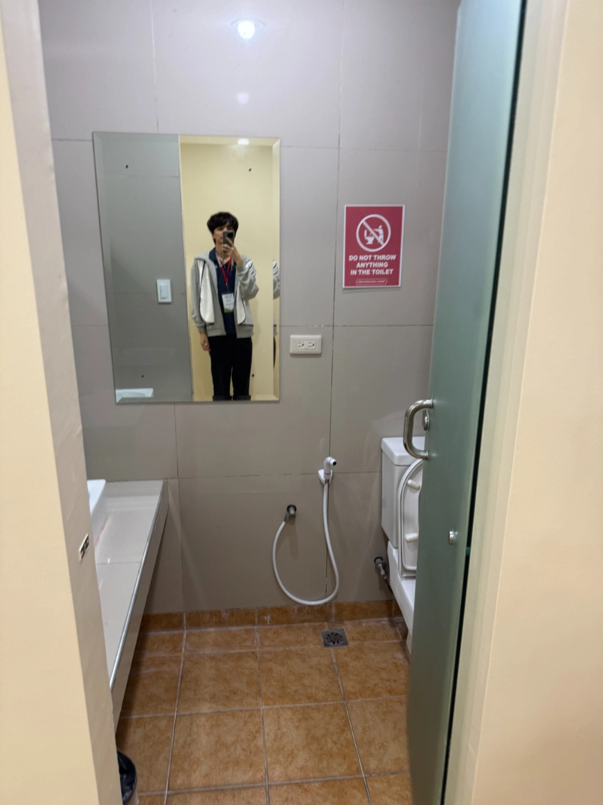 CANDO 兩房一廳平面圖及公用設備