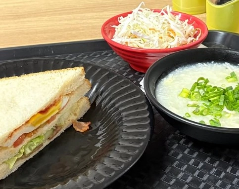 學校提供餐食